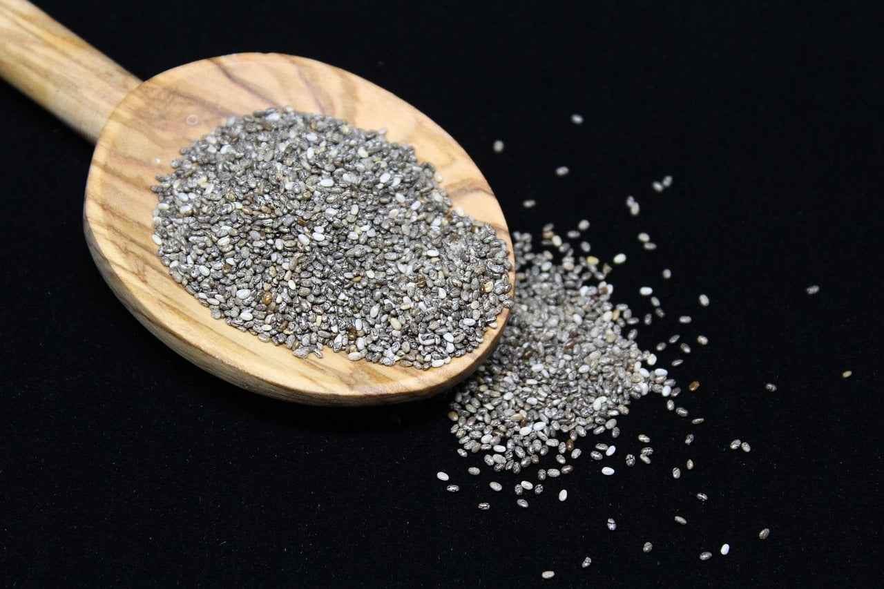 Chia Puddings